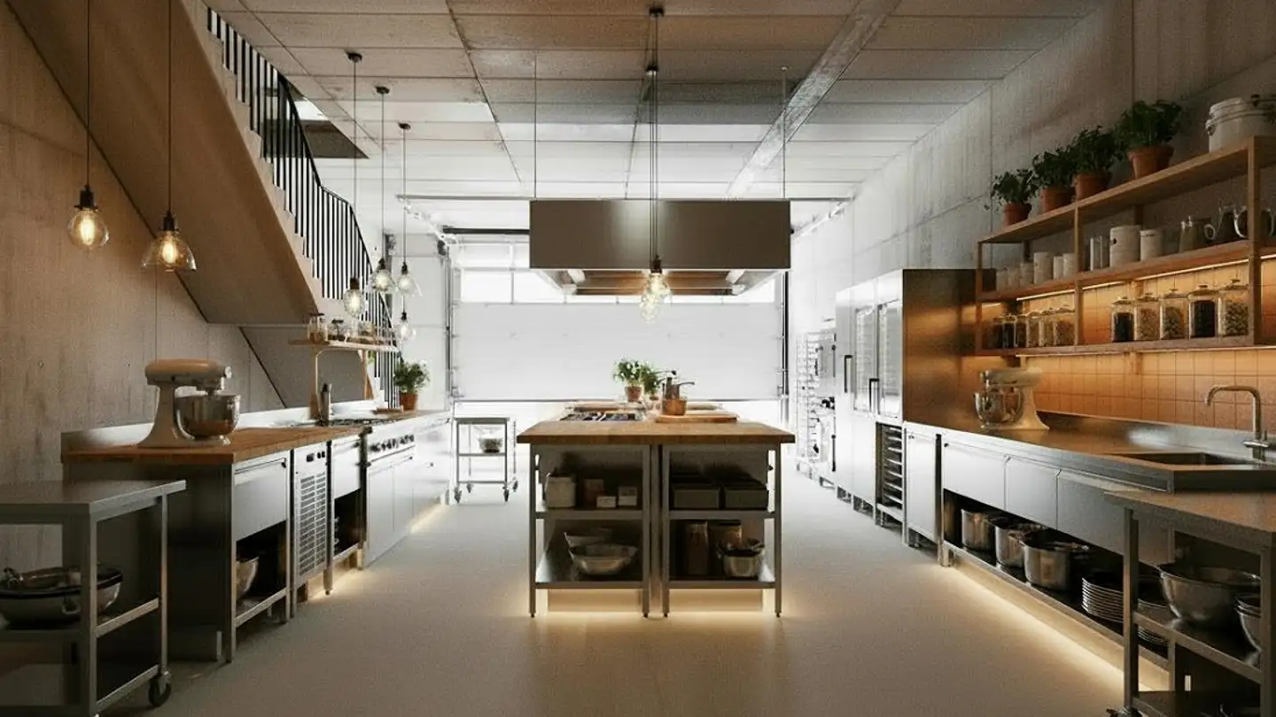 Mixed-use building for rent - Mühlefuhr 6, 8755 Ennenda