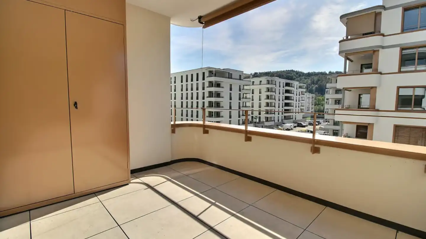 Apartment for rent - Allée Charles-Edouard-Guillaume 9, 1723 Marly - Photo 2