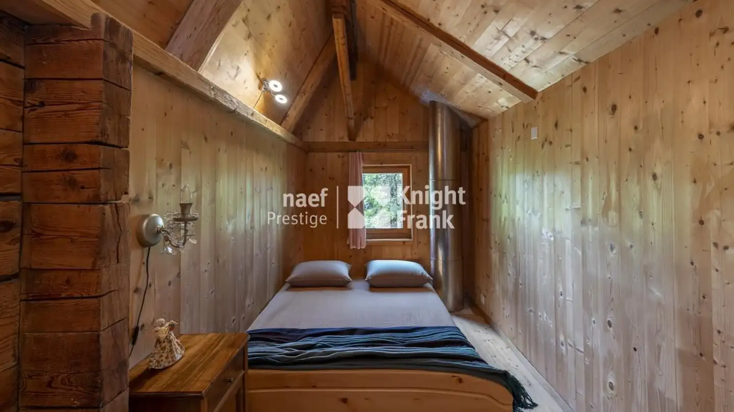 Chalet for rent - 3974 Mollens VS - Photo 4