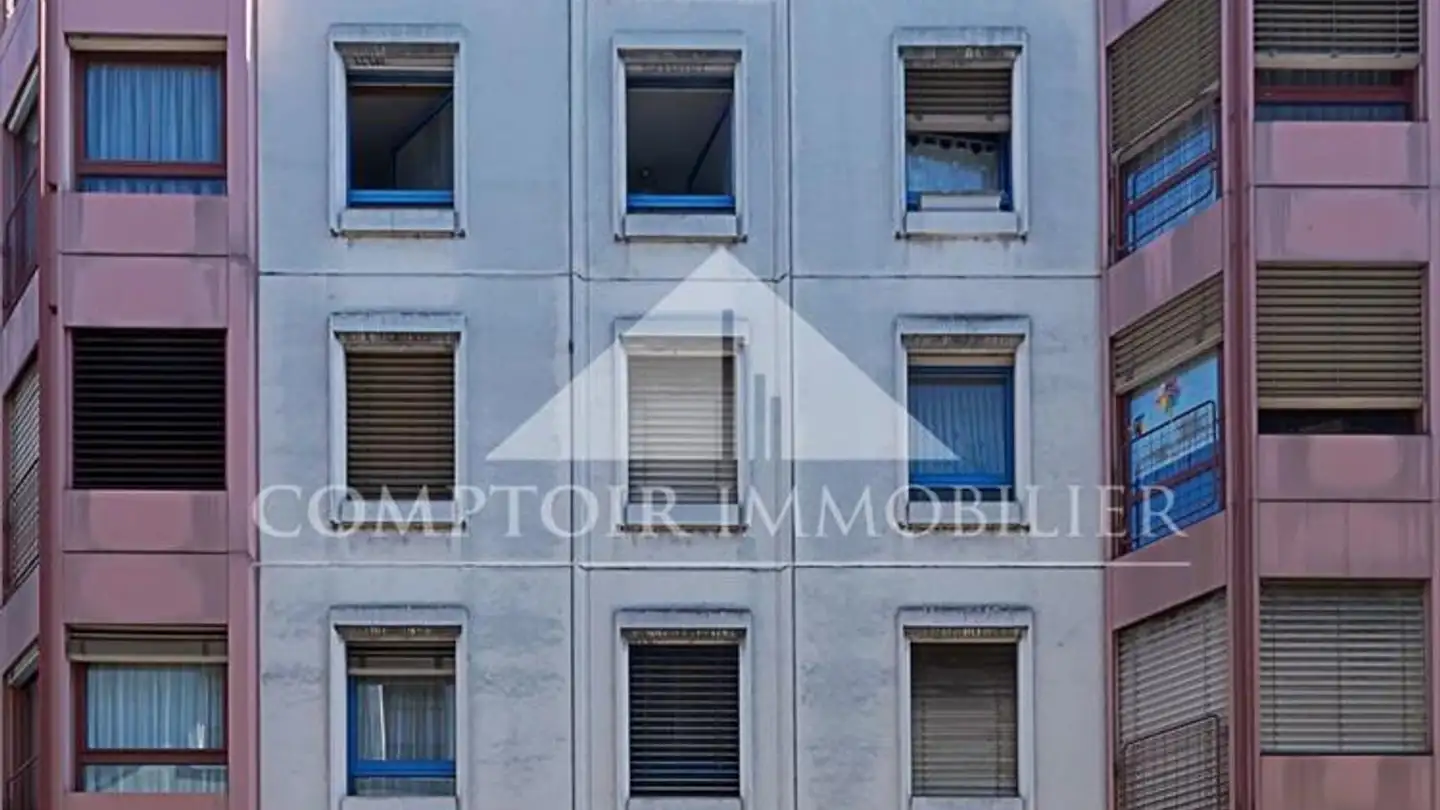 Parcheggio esterno in affitto - Rue Docteur-Alfred-Vincent 16, 1201 Genève