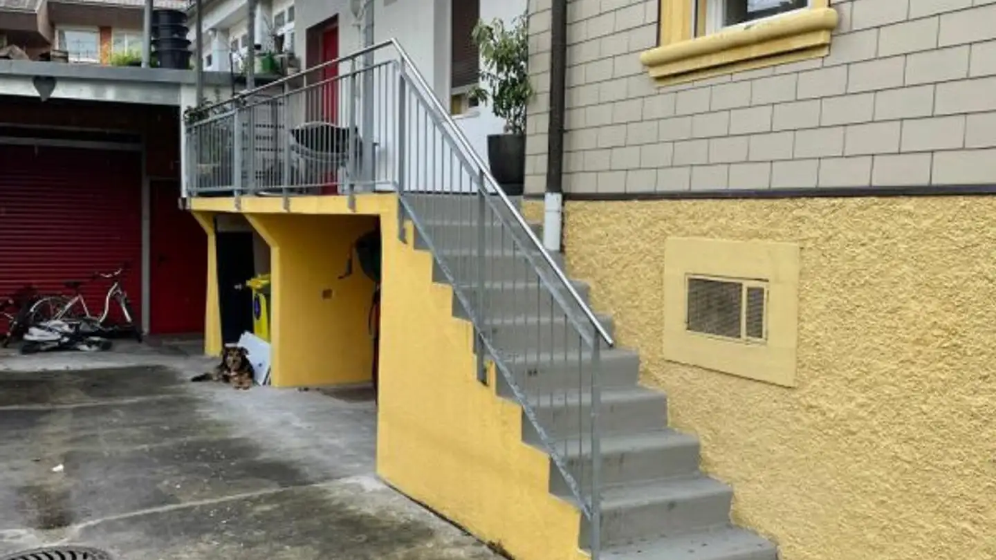 Atelier à louer - Rue Du Crêt / Rainstrasse 23, 2503 Biel/Bienne