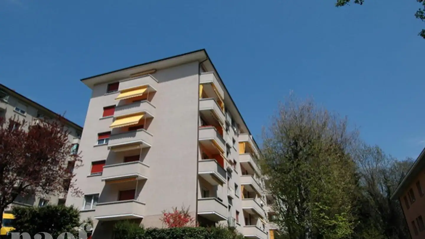 Appartamento in affitto - Chemin Vermont 22, 1006 Lausanne