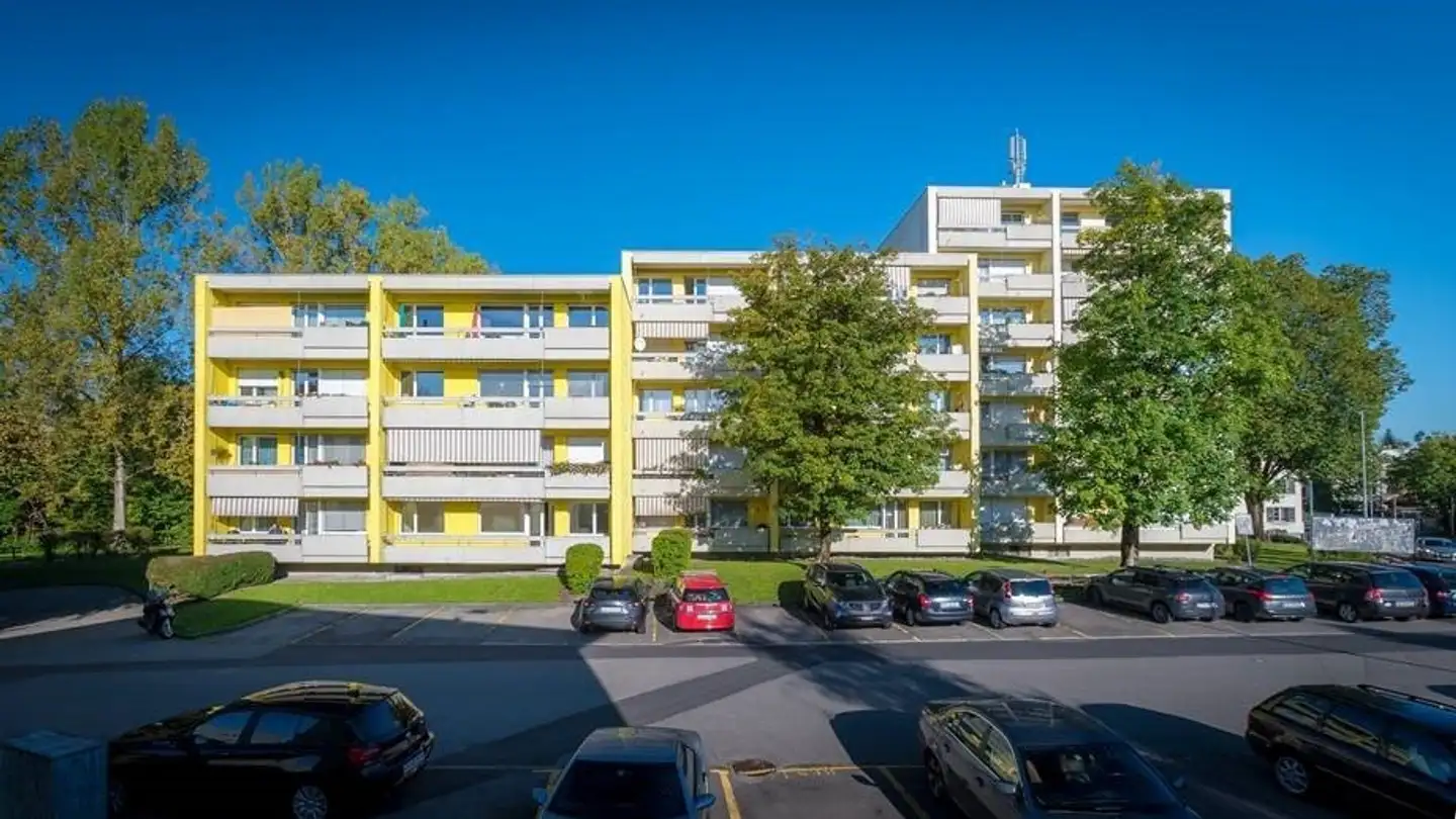 Outdoor parking space for rent - Usterstrasse 106a, 8620 Wetzikon ZH