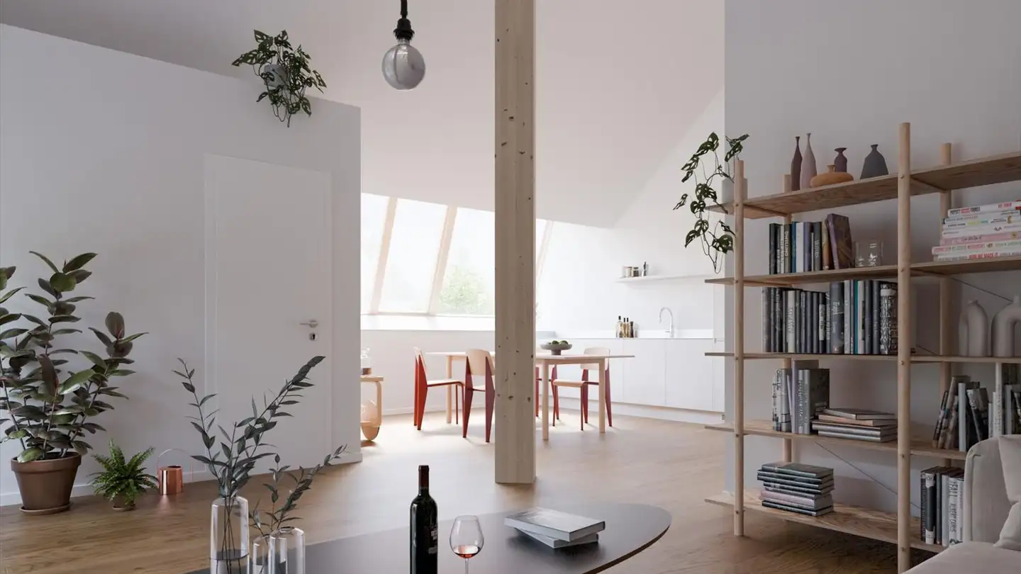 Casa bifamiliare in vendita - Rue Des Chaînettes 6, 1400 Yverdon-les-Bains