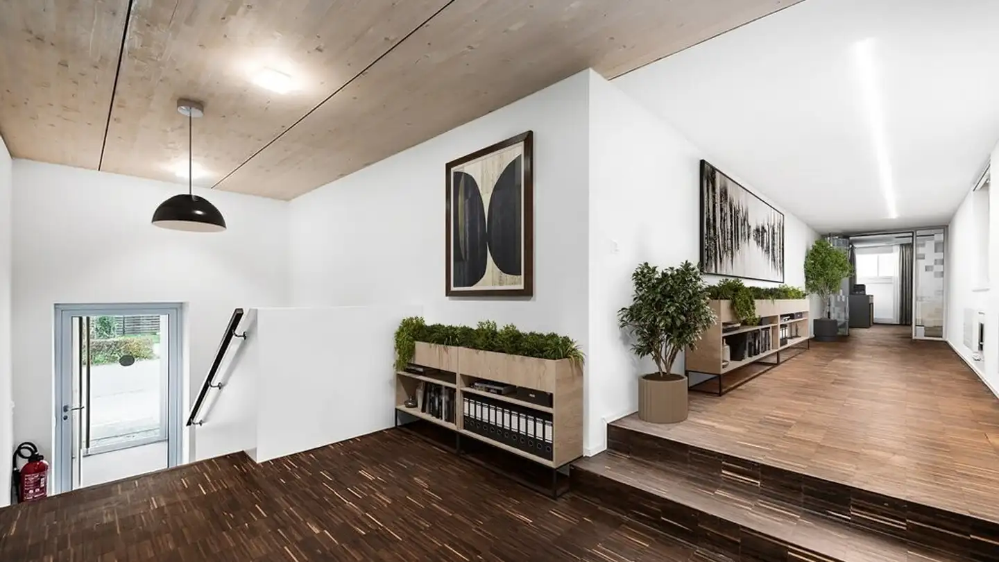 Spazio ufficio in affitto - Lindenwiesstrasse 12, 9200 Gossau SG - Foto 3