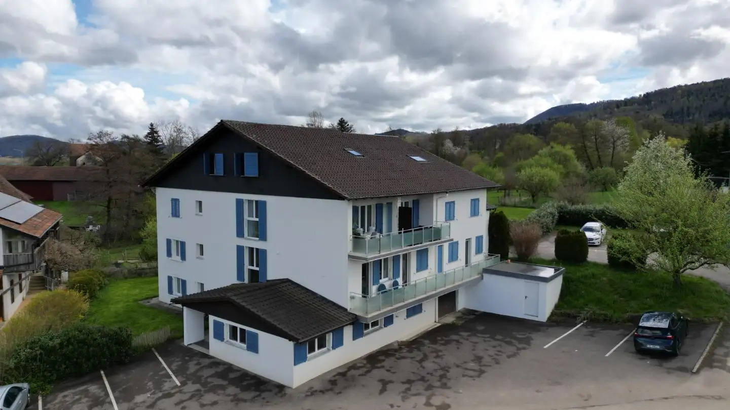 Wohnung kaufen - Moulin-De-La-Terre 5, 2950 Courgenay