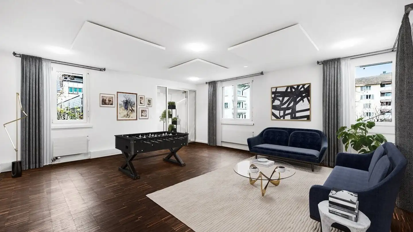 Spazio ufficio in affitto - Lindenwiesstrasse 12, 9200 Gossau SG - Foto 4