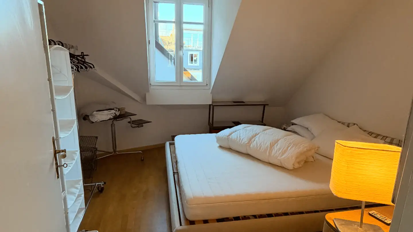 Chambre à louer - Konradstrasse 71, 8005 Zürich