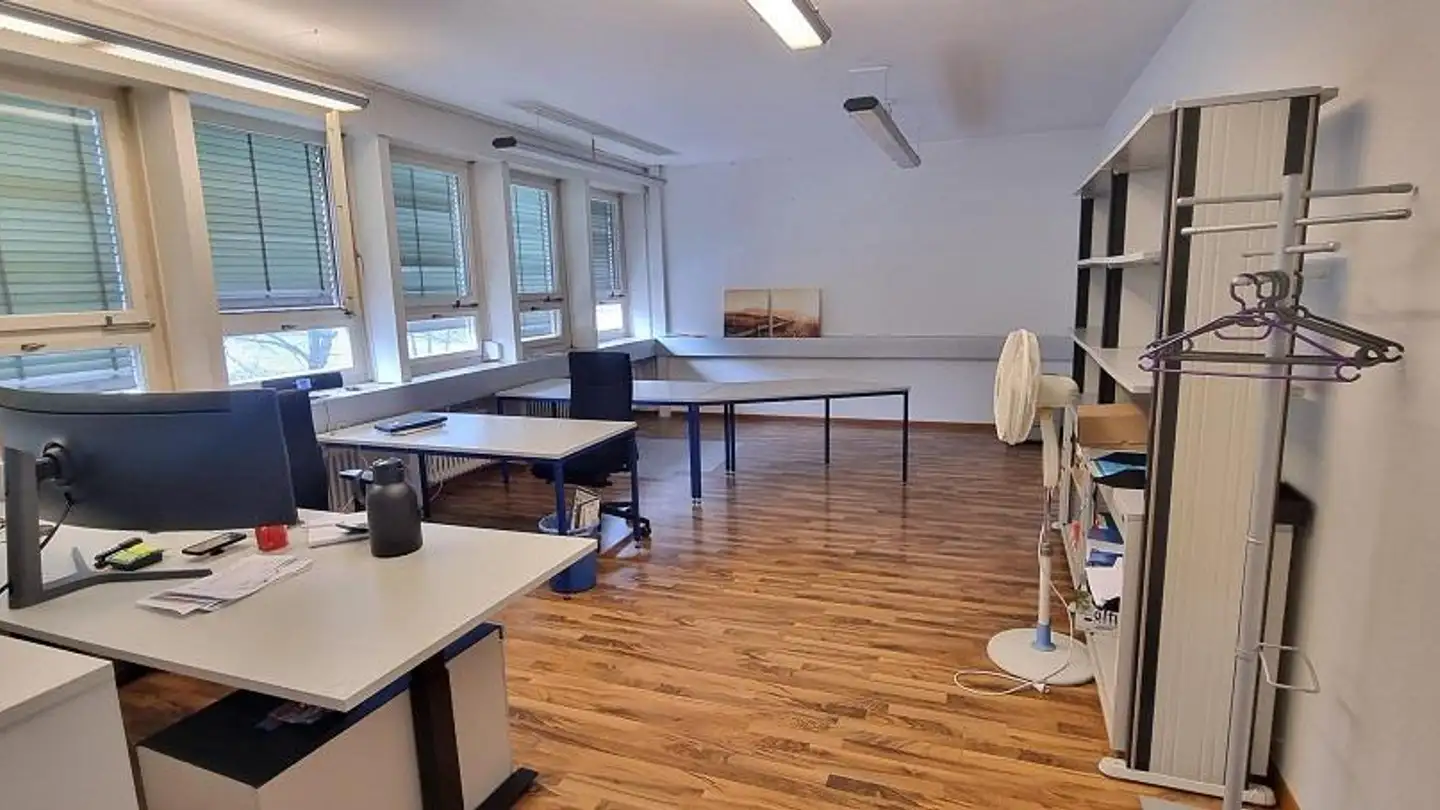 Spazio ufficio in affitto - Industriestrasse 53, 9443 Widnau - Foto 2