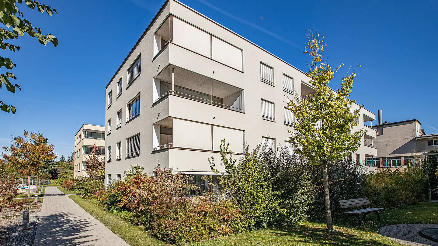 Wohnung mieten - Burghalde 7b, 5722 Gränichen