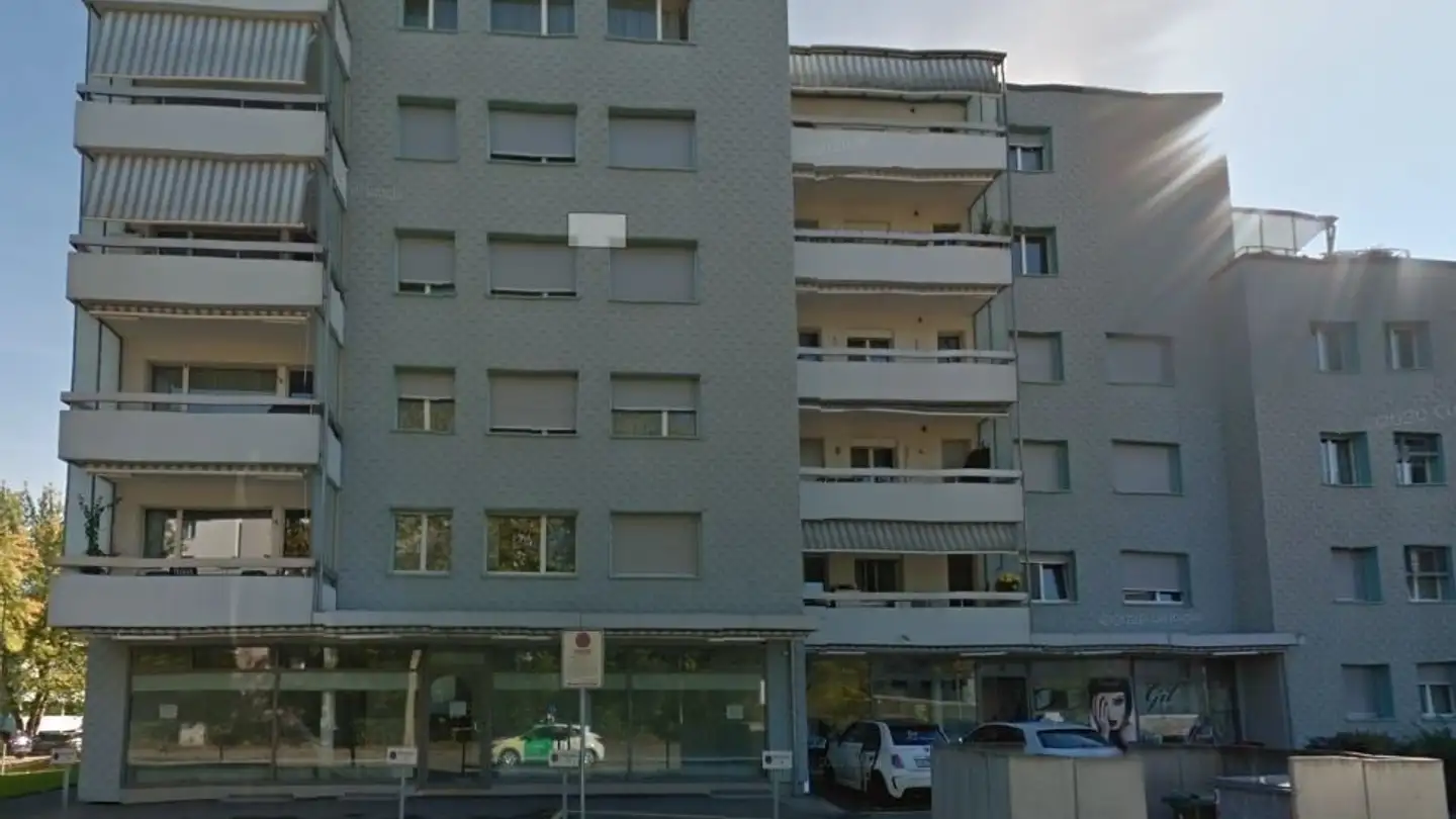 Underground parking space for rent - Talackerstrasse 39, 8152 Glattbrugg