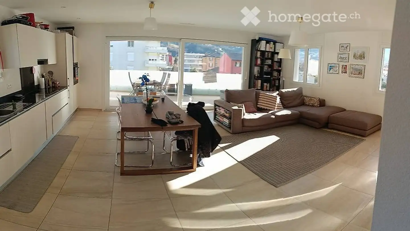 Appartamento in vendita - Via Filanda, 6500 Bellinzona