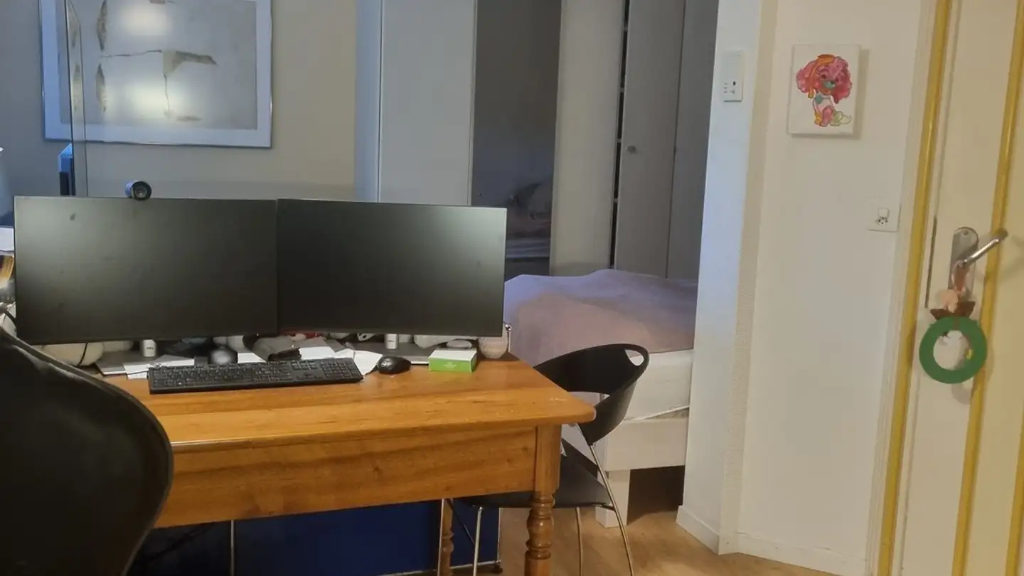 Appartement à louer - 8702 Zollikon