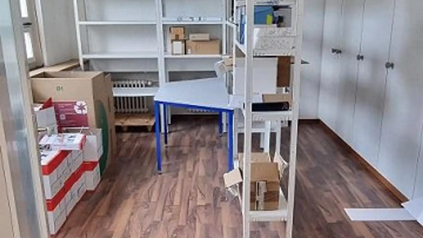 Spazio ufficio in affitto - Industriestrasse 53, 9443 Widnau - Foto 4