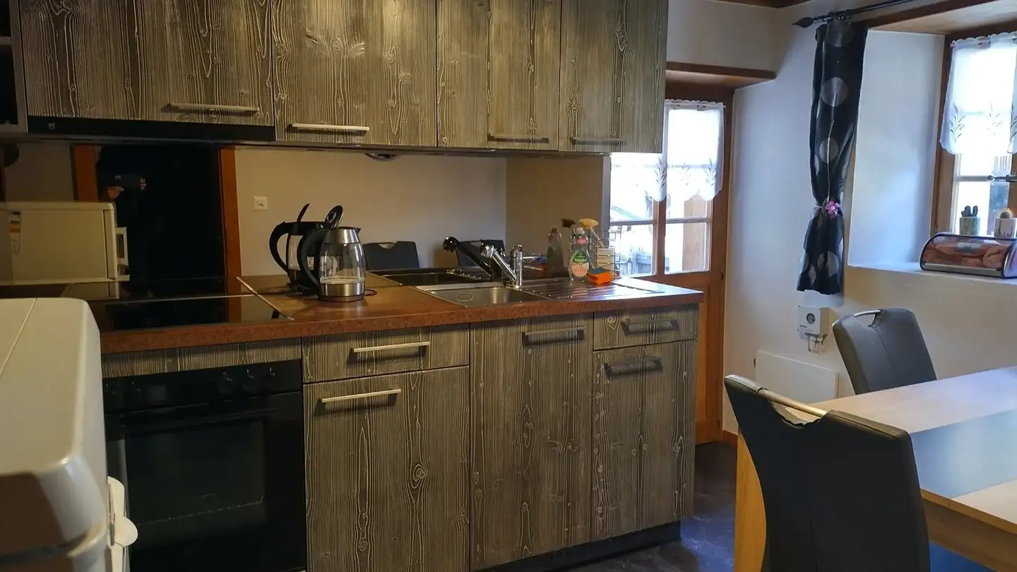 Appartamento in affitto - Route Du Vieux Village 2, 1984 Les Haudères - Photo 4