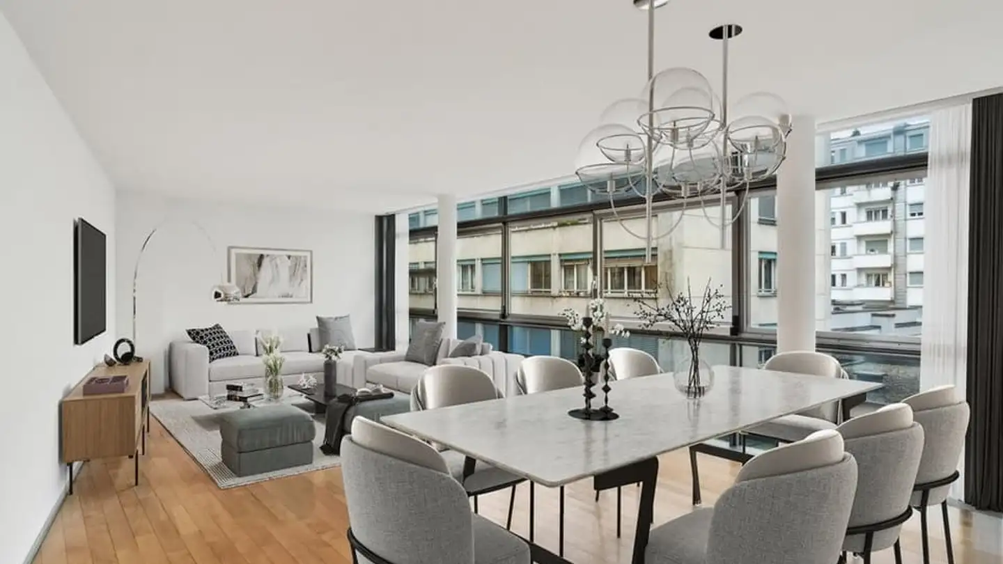 Wohnung mieten - Rue De La Navigation 3, 1201 Genève - Foto 2