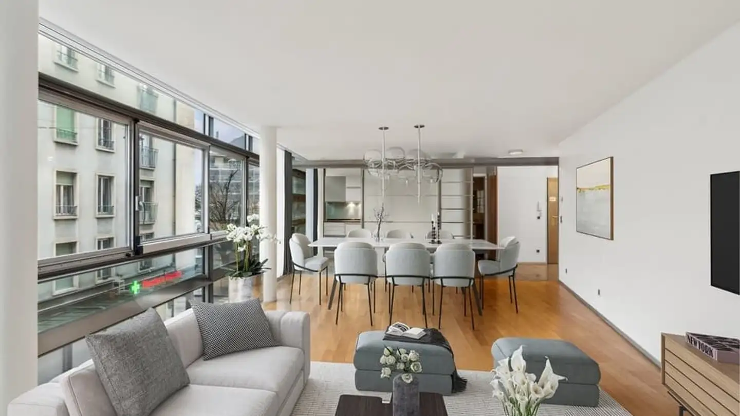 Wohnung mieten - Rue De La Navigation 3, 1201 Genève - Foto 3