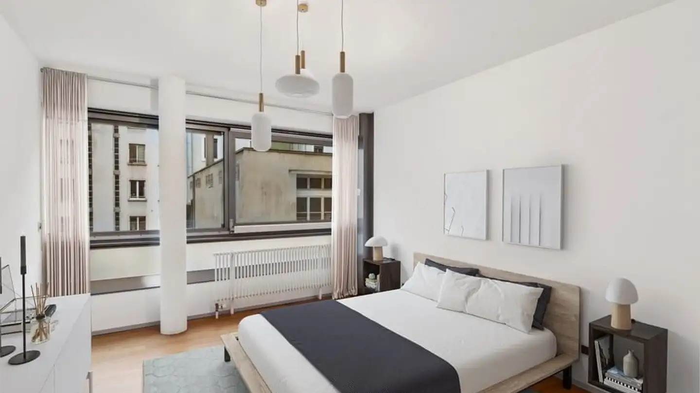 Wohnung mieten - Rue De La Navigation 3, 1201 Genève - Foto 4