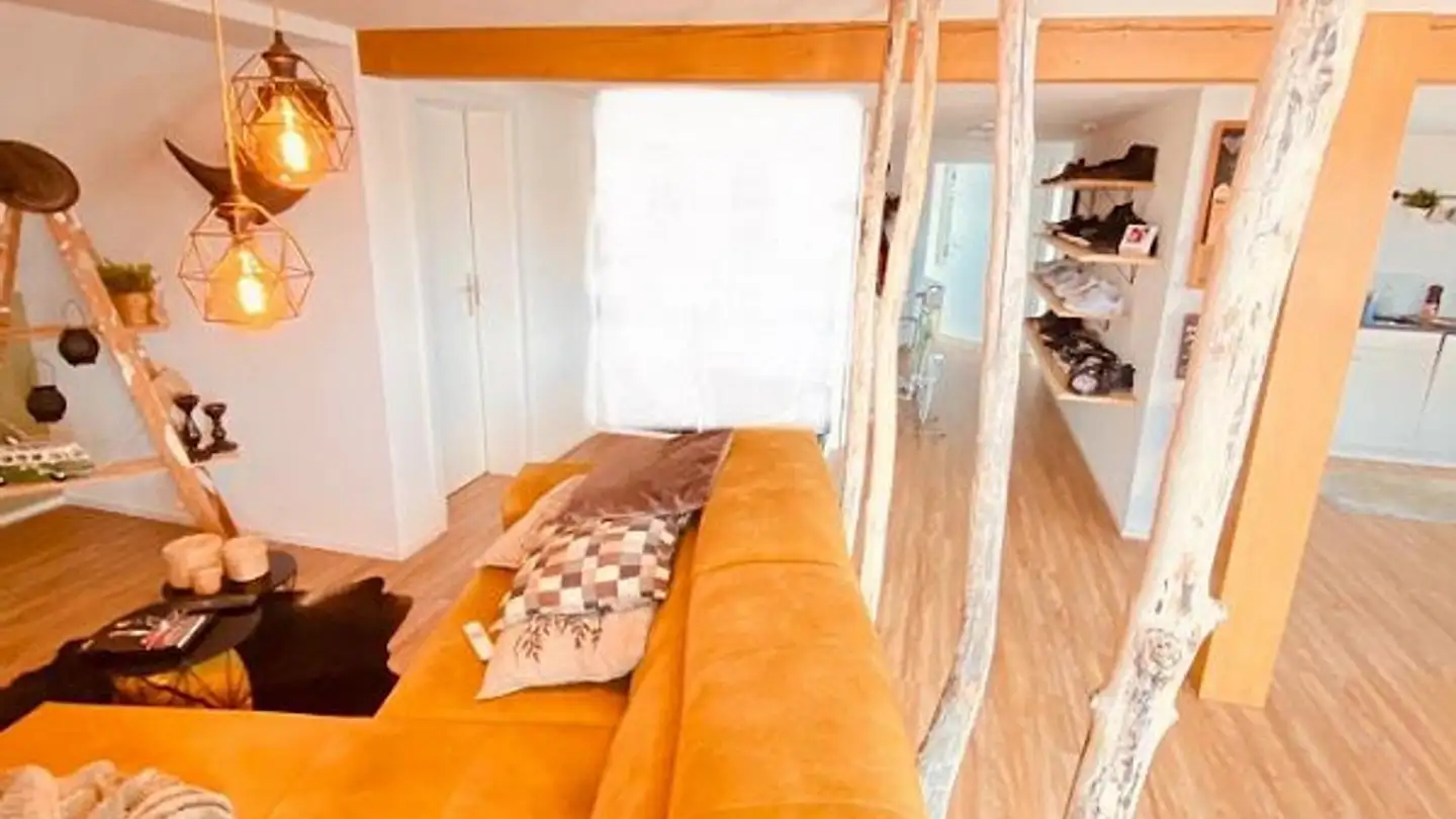 Attico in affitto - Dorf 34, 6162 Entlebuch - Photo 4