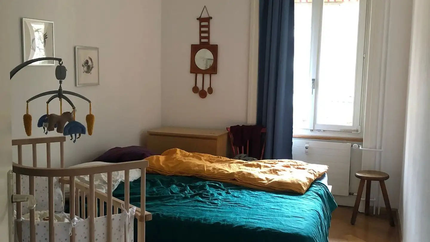 Apartment for rent - St. Johanns-Ring 51, 4056 Basel