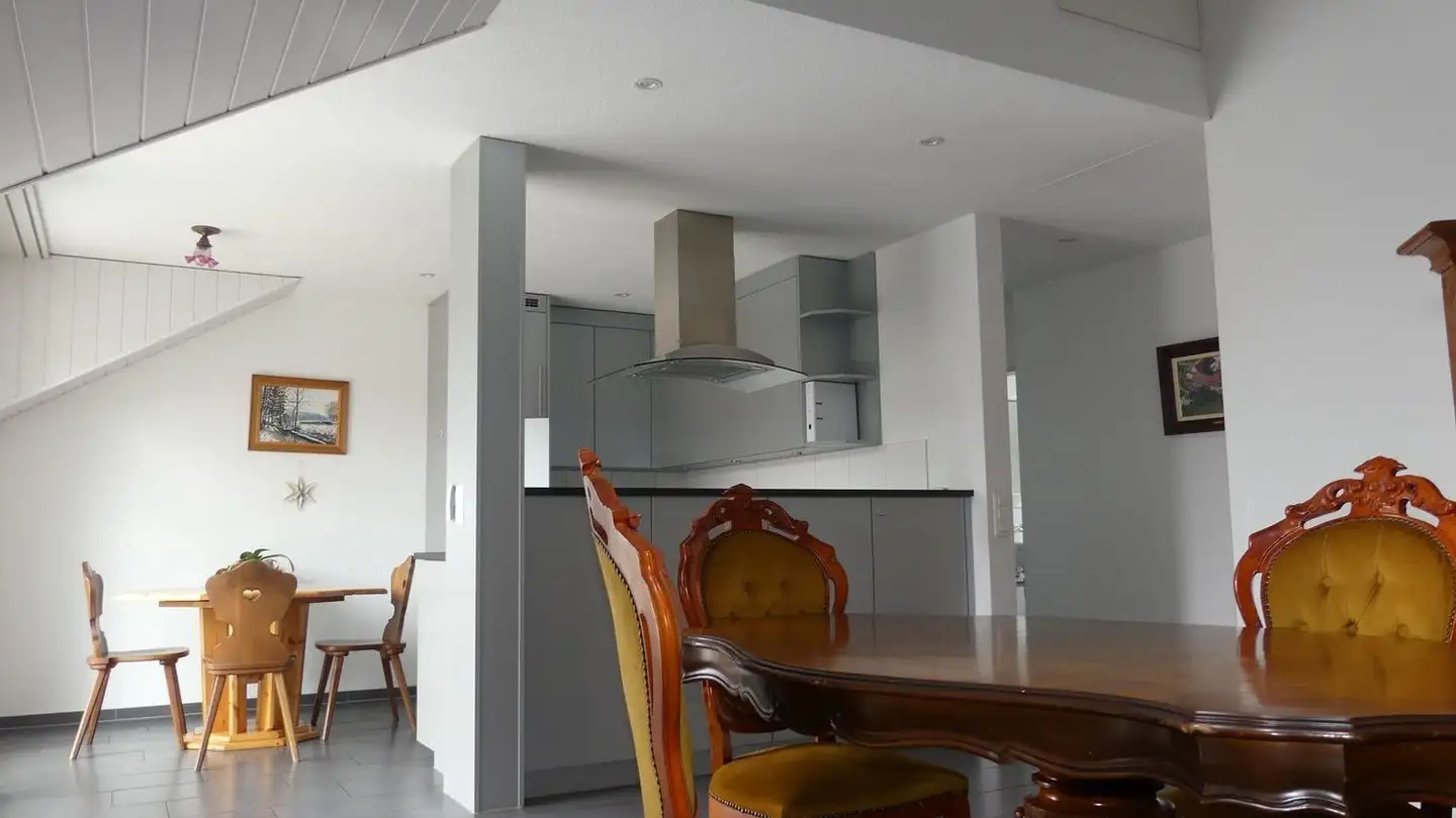Attique à louer - Schulstrasse 18, 5426 Lengnau AG
