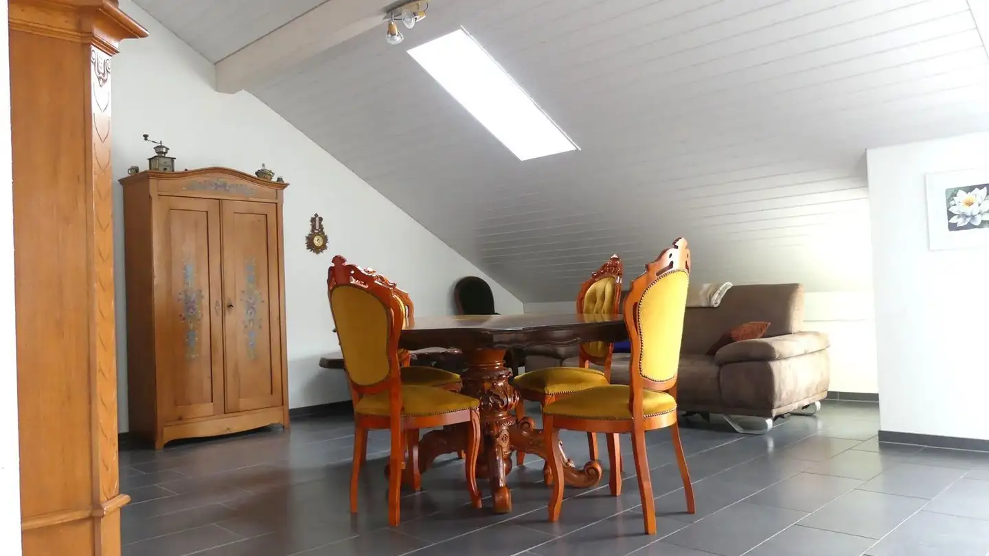 Attique à louer - Schulstrasse 18, 5426 Lengnau AG - Photo 2