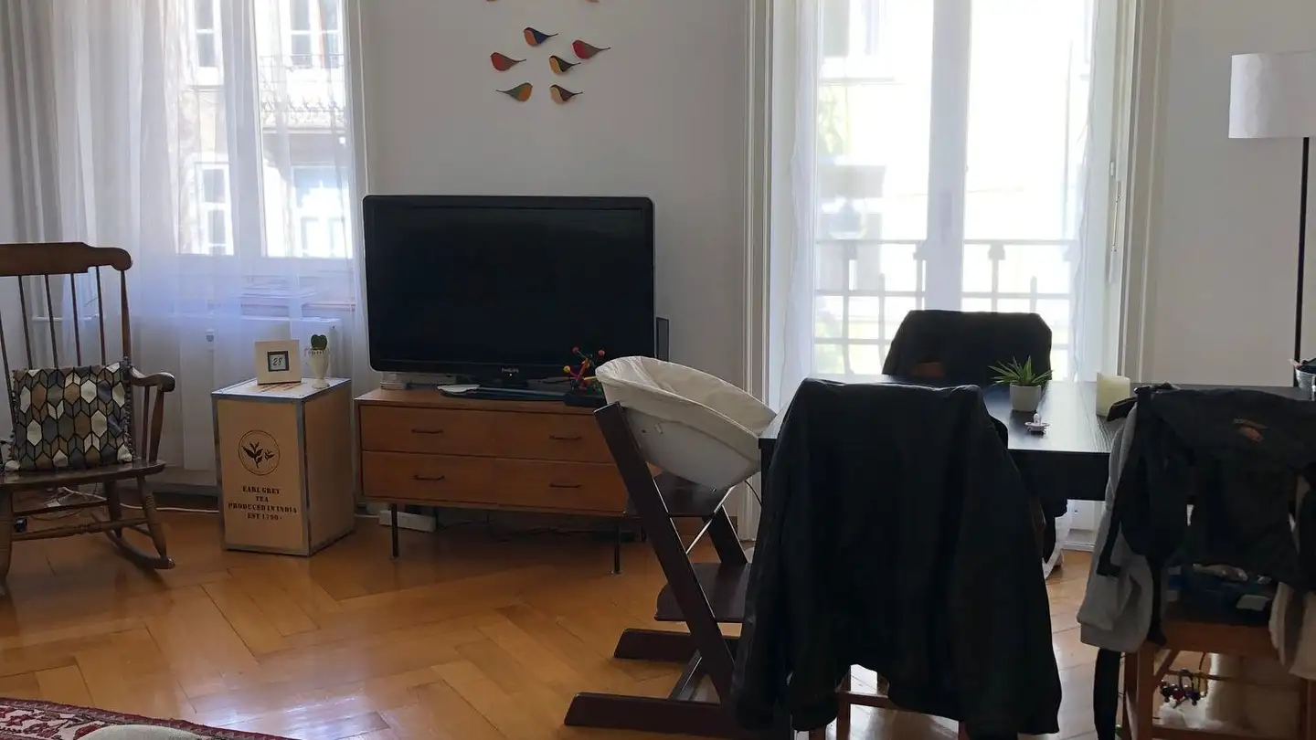 Apartment for rent - St. Johanns-Ring 51, 4056 Basel - Photo 3