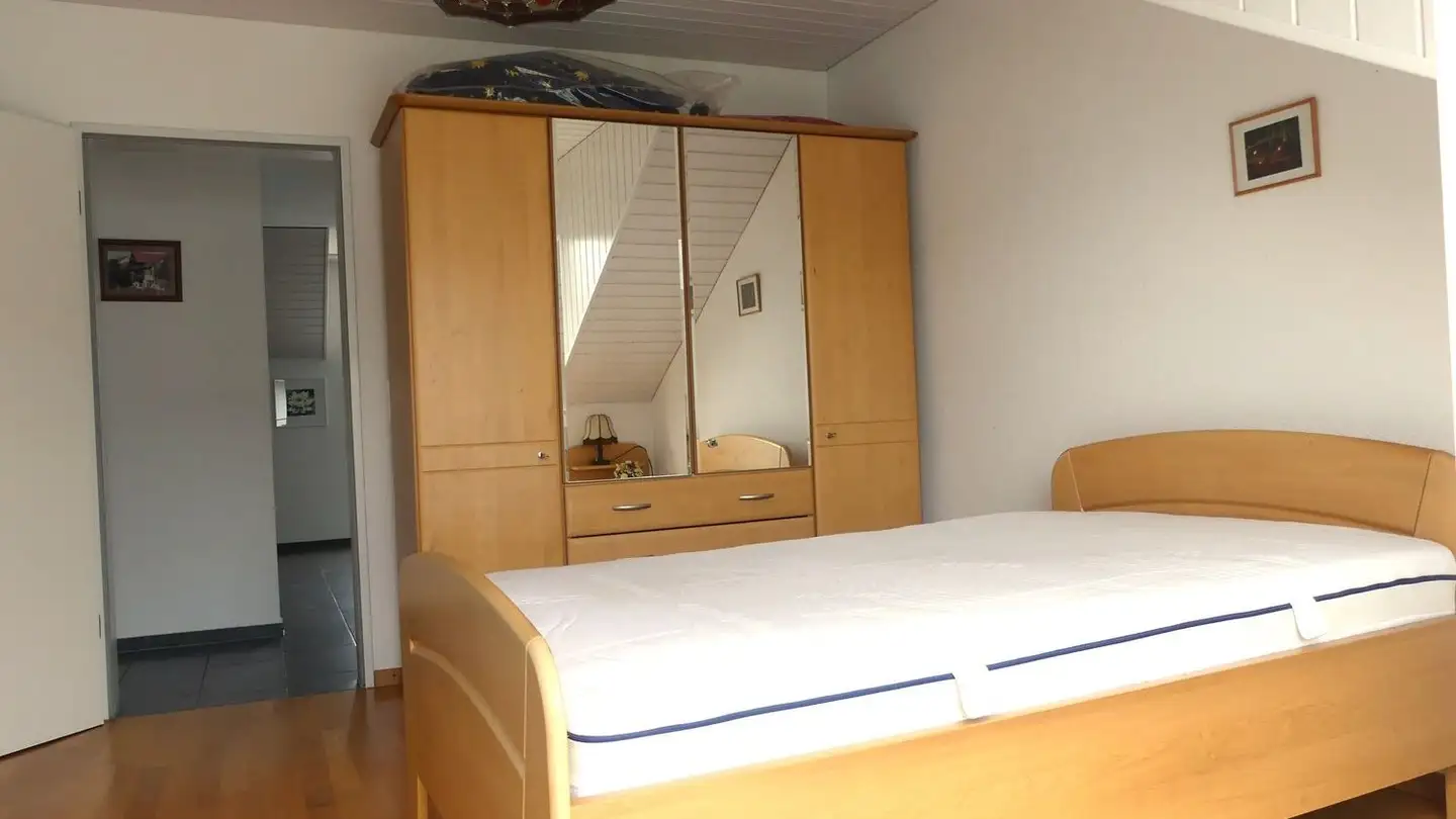 Attique à louer - Schulstrasse 18, 5426 Lengnau AG - Photo 3
