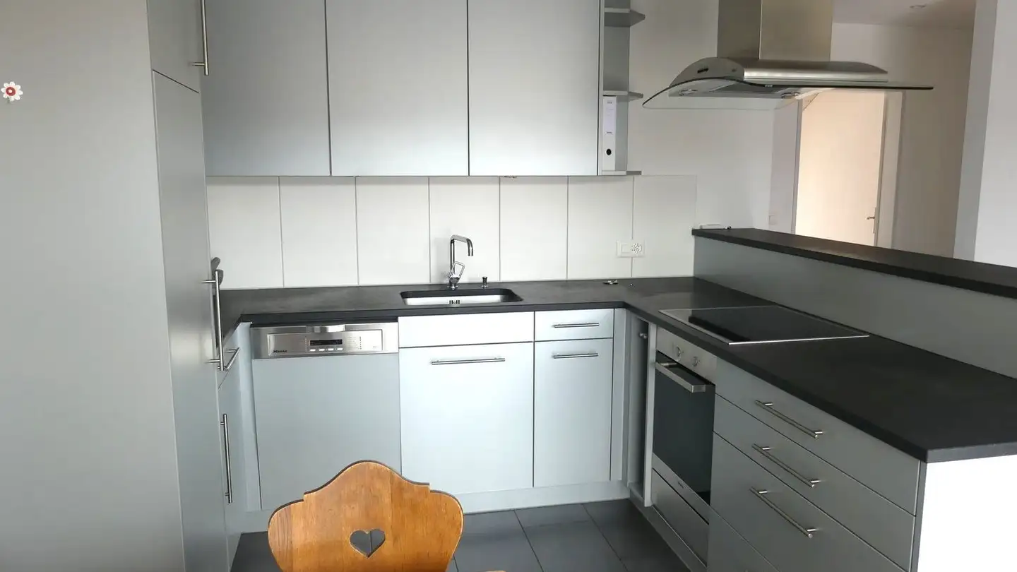 Attique à louer - Schulstrasse 18, 5426 Lengnau AG - Photo 4