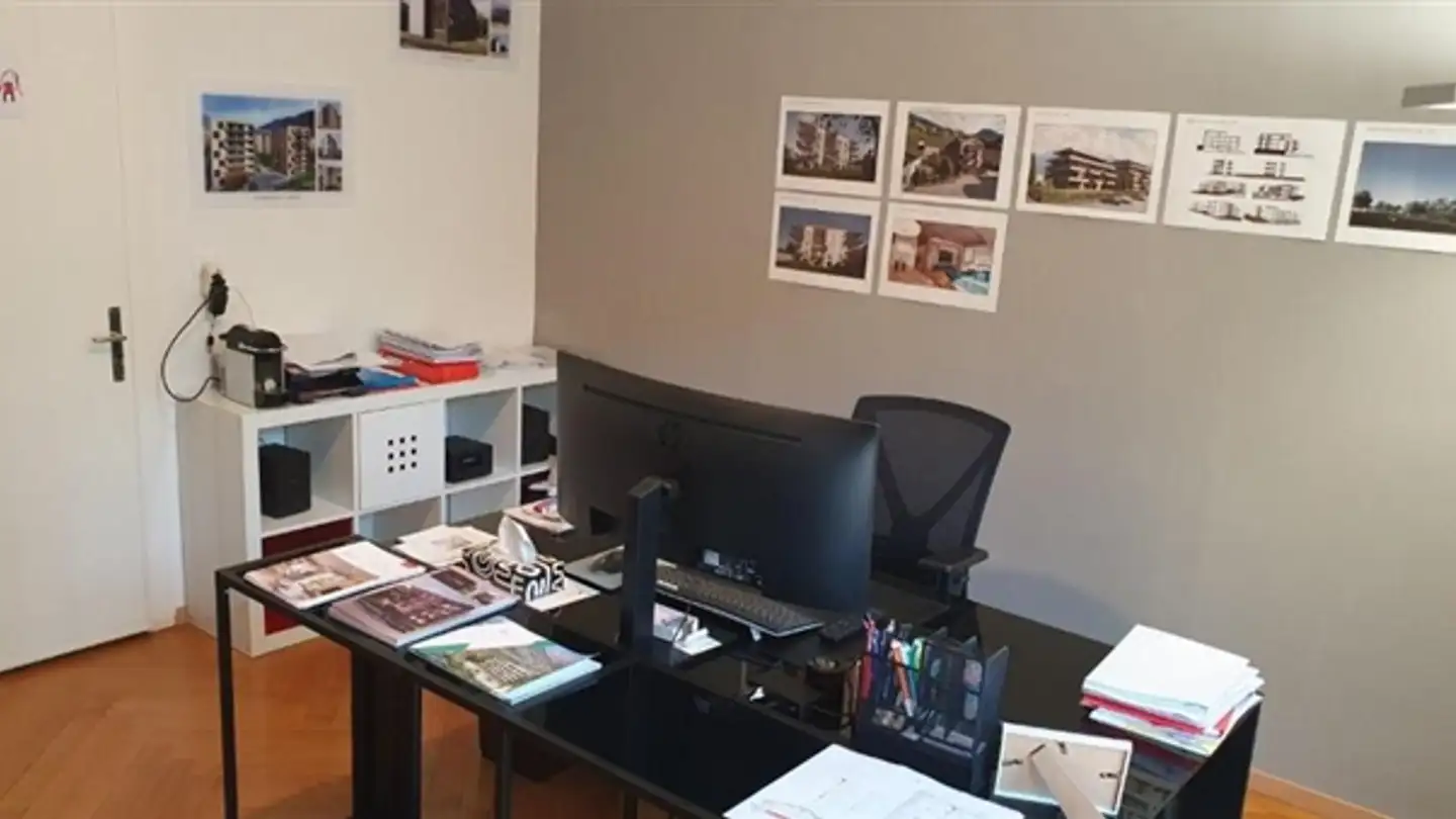 Office space for rent - 1950 Sion