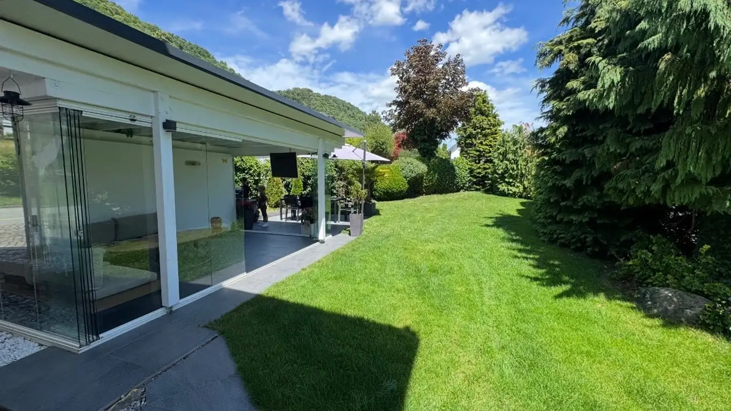 Maison individuelle à louer - Jurastrasse 21, 4622 Egerkingen - Photo 2
