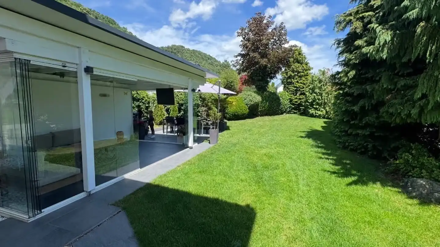 Maison individuelle à louer - Jurastrasse 21, 4622 Egerkingen - Photo 2