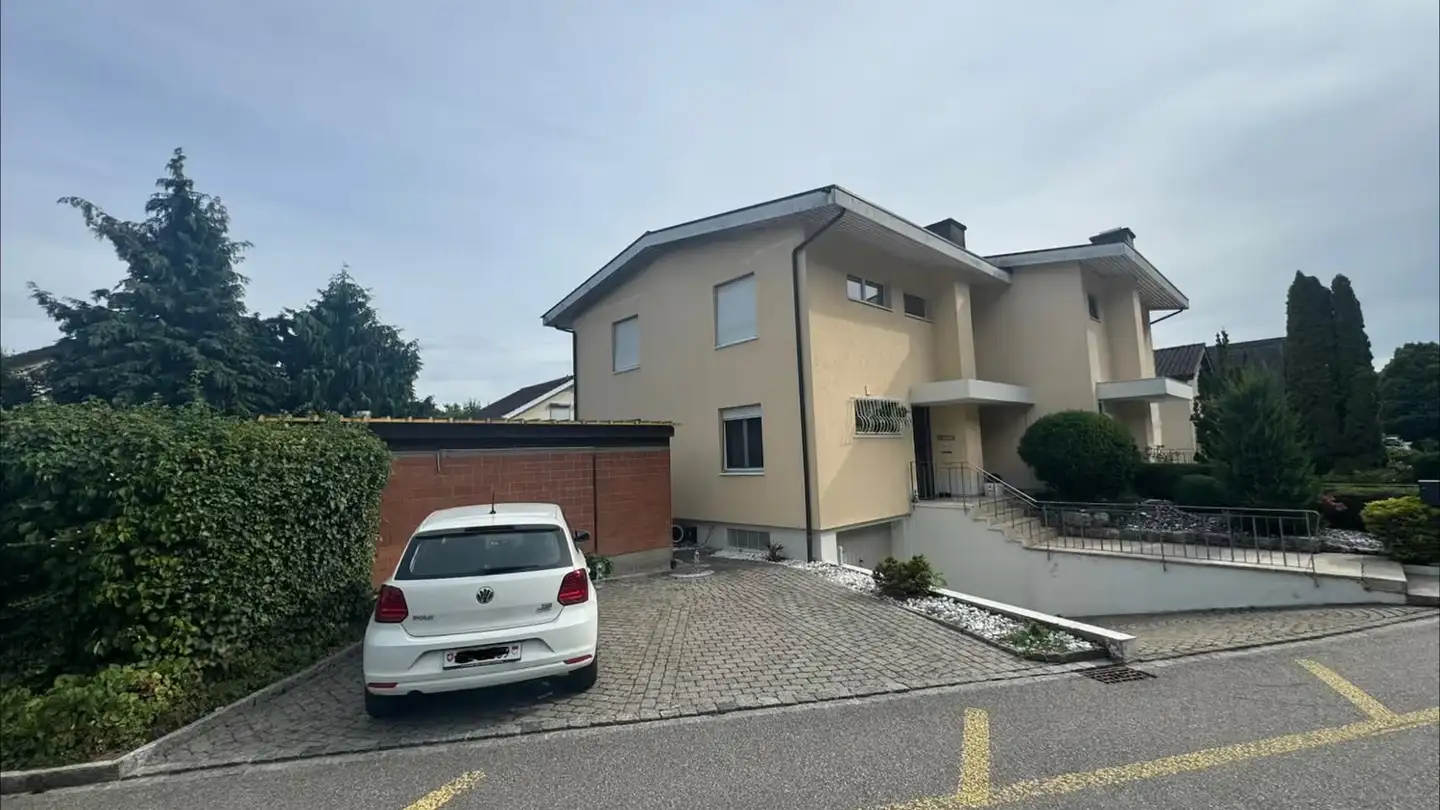 Maison individuelle à louer - Jurastrasse 21, 4622 Egerkingen