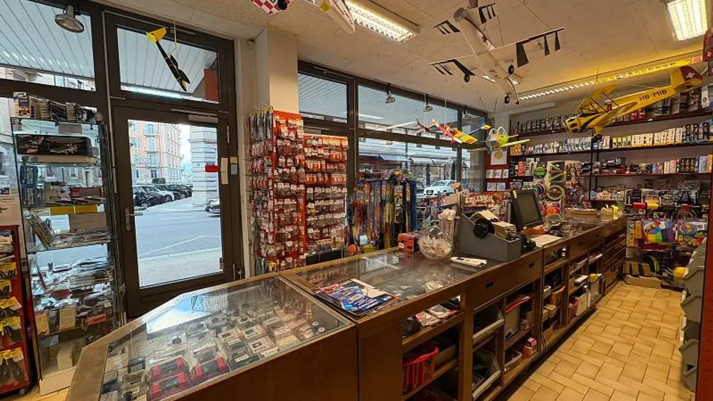 Magasin à vendre - 1207 Genève - Photo 3