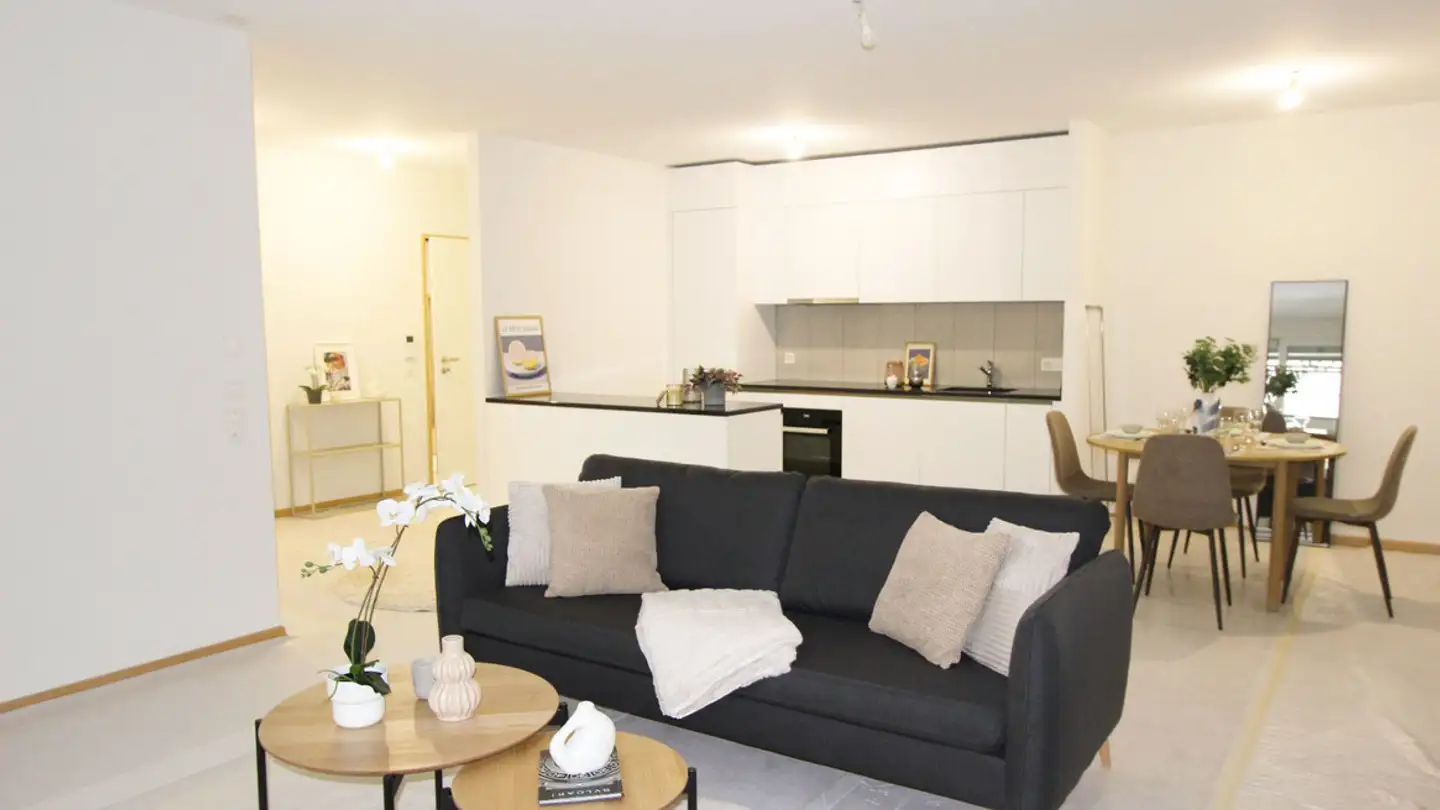Apartment for rent - Rue Gustave- Revilliod, 1227 Les Acacias - Photo 4