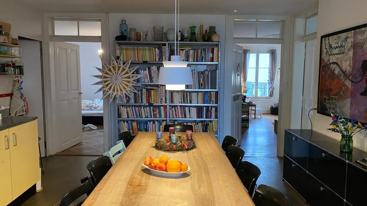 Appartement meublé à louer - 3013 Bern - Photo 4