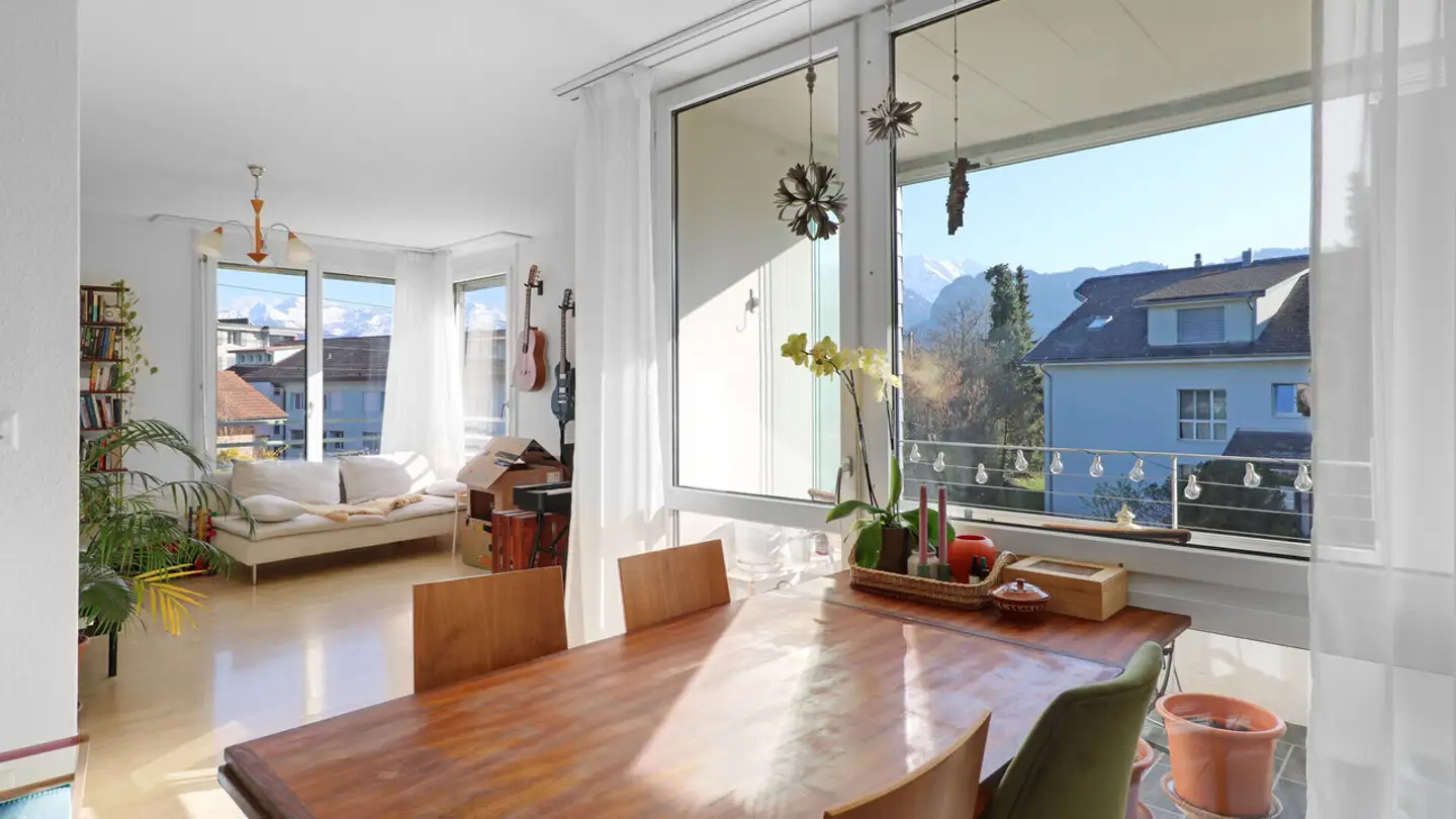 Appartement à louer - Schorenstrasse 19, 3604 Thun - Photo 2