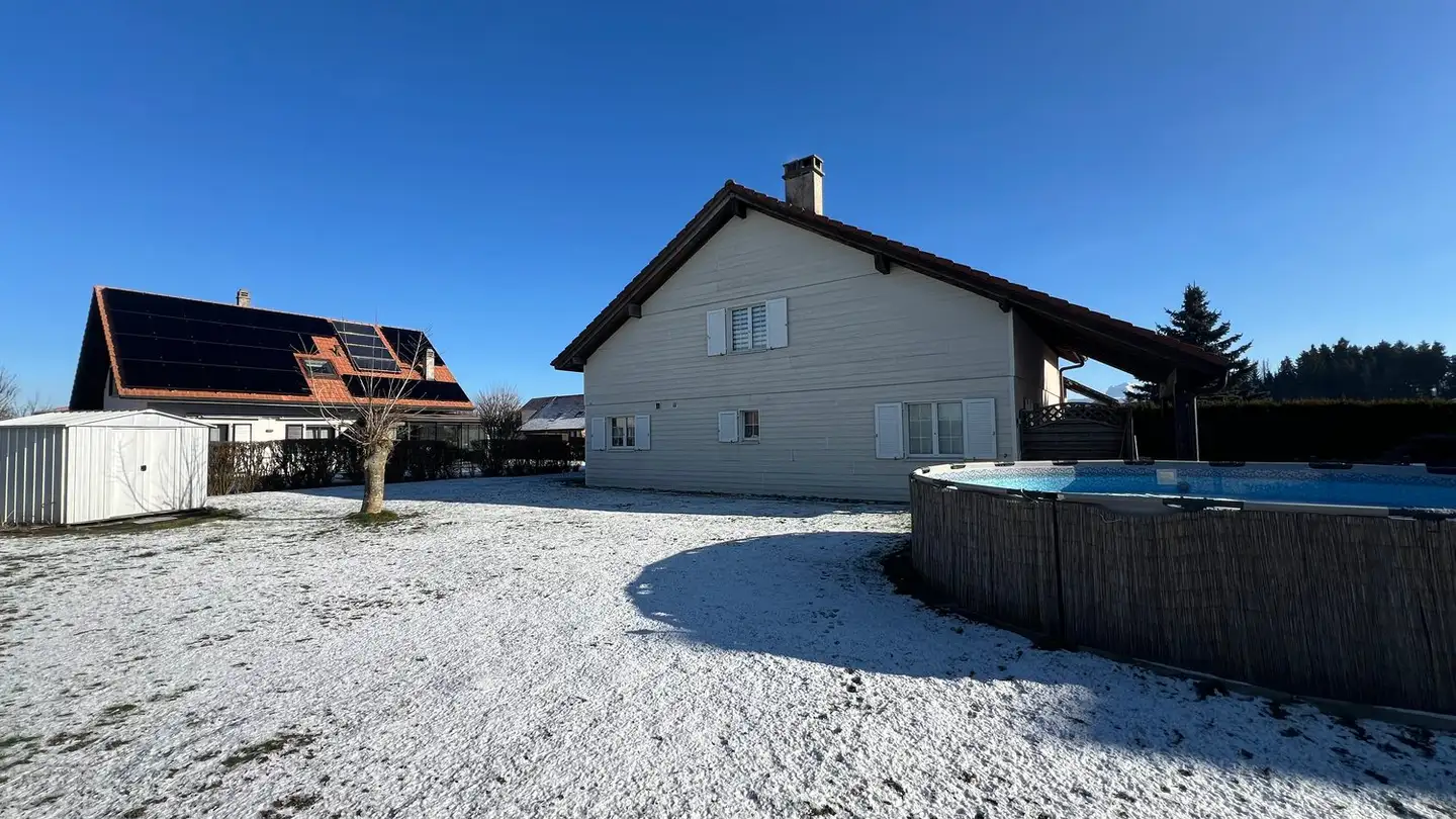 Single house for sale - Chemin Du Signal 23, 1670 Esmonts - Photo 2