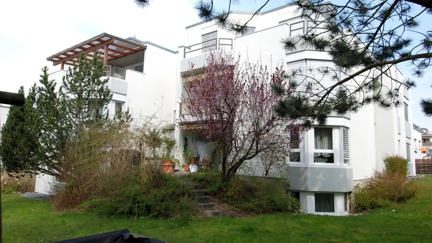 Tiefgaragenstellplatz mieten - Wiesenstrasse 9, 4600 Olten - Foto 2