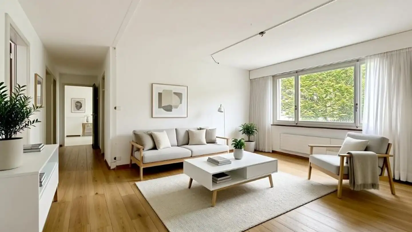 Appartement à vendre - Rue des Bourguillards, 2072 St-Blaise