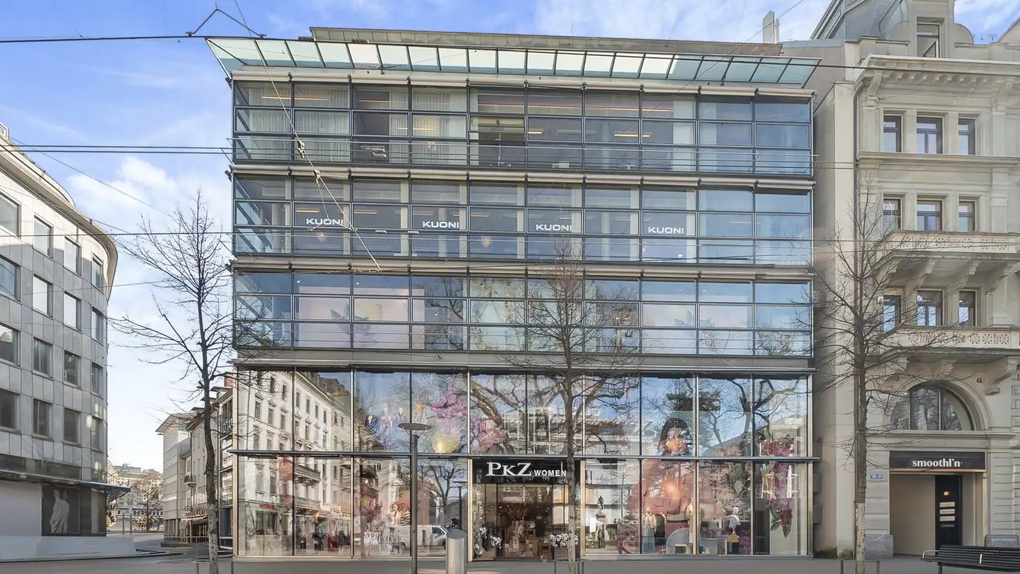 Bureau à louer - Bahnhofstrasse 88, 8001 Zürich - Photo 2