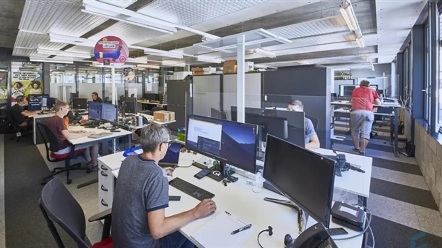 Bürofläche mieten - 3960 Sierre