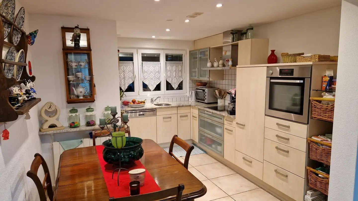 Einfamilienhaus kaufen - Allmendstrasse 19, 5610 Wohlen AG