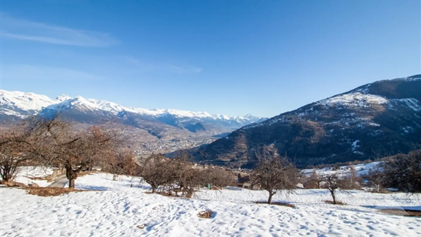 Apartment for sale - 1997 Haute-Nendaz