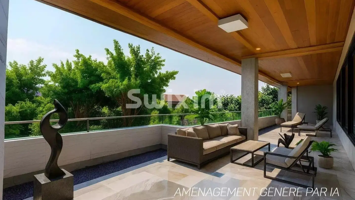 Casa singola in vendita - Route Du Grand-Lancy, 1212 Grand-Lancy - Foto 4