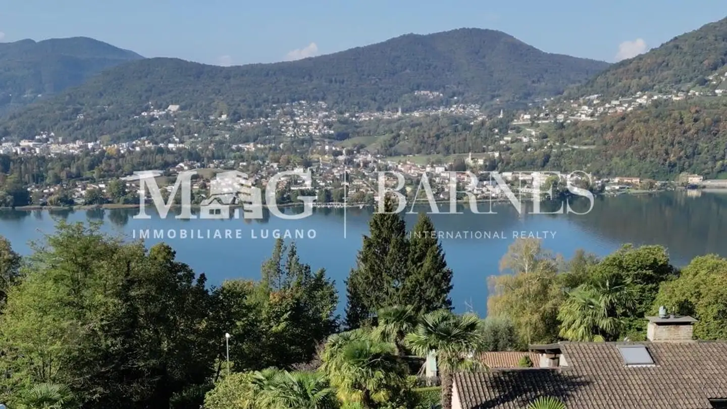 Villa for rent - 6926 Montagnola - Photo 2