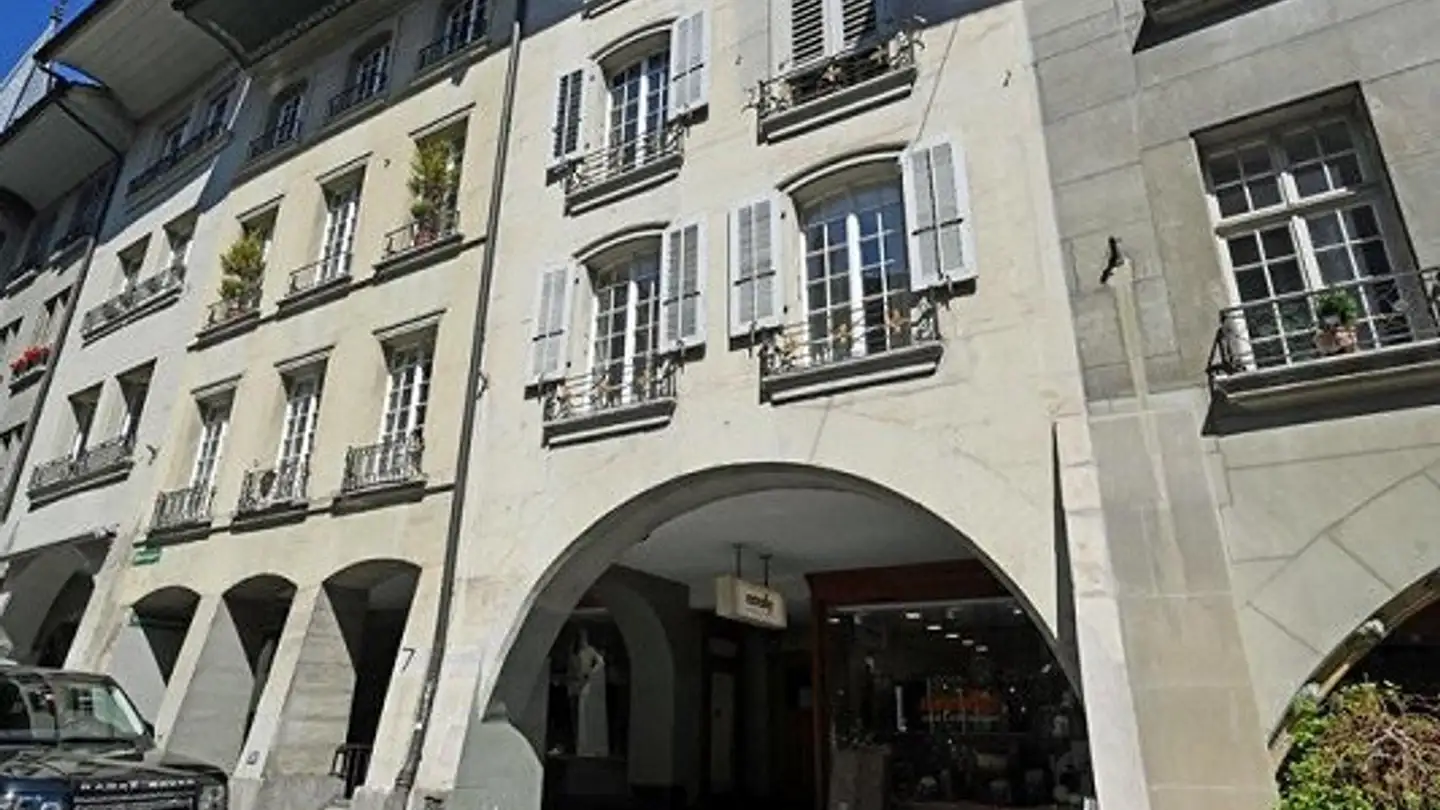 Wohnung mieten - Münstergasse 58, 3011 Bern