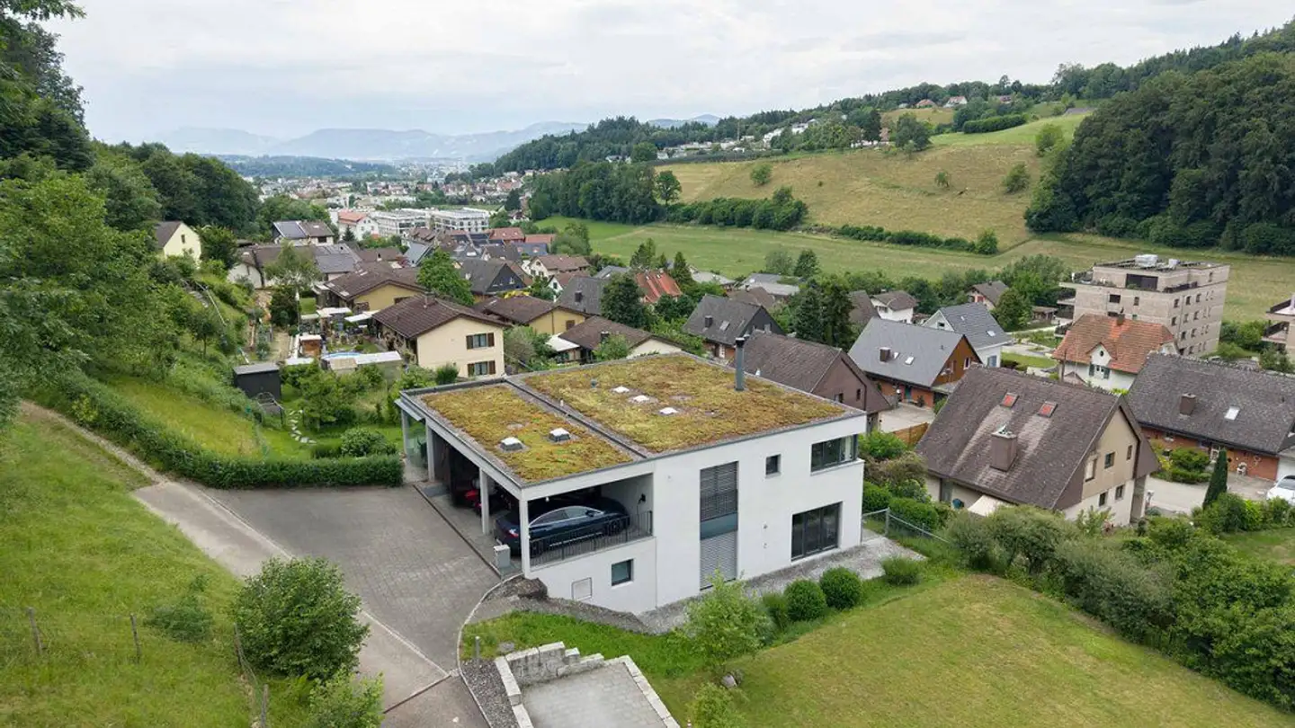 Constructible plot for sale - 4800 Zofingen - Photo 2