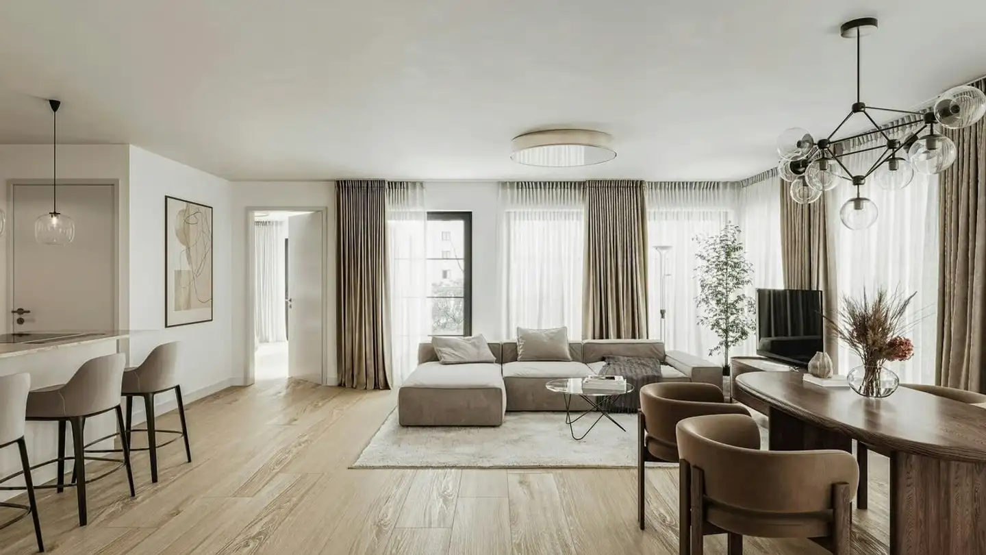 Appartamento in vendita - Mitteldorfstrasse 5, 8196 Wil ZH - Foto 3