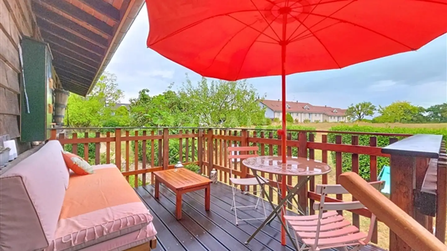 Loft for rent - 1228 Plan-les-Ouates